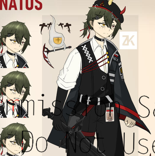 @phoseyden at discord